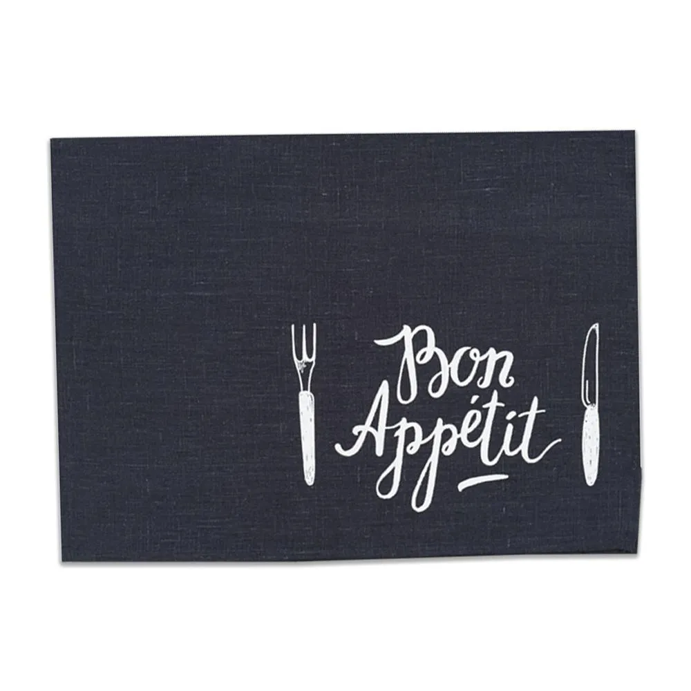 Комплект плейсметов Bon appetit